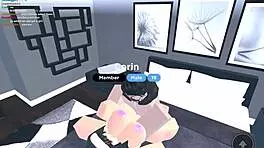 teen slut getting fucked hard doggystyle in condo