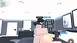 teen slut getting fucked hard doggystyle in condo