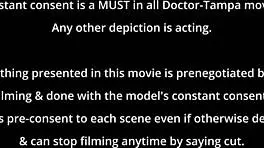 Oh man, don't tell the doc I just came hard on the clock like that