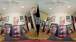 i think who framed holly hendrix in this interracial scene with big cock