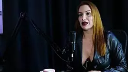 maisa pravo tries bdsm submission for money with a drugged guy, sharing weird fetishes and family stories