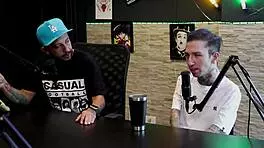 Couple explores public squirting sex