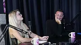 maisa pravo tries bdsm submission for money with a drugged guy, sharing weird fetishes and family stories