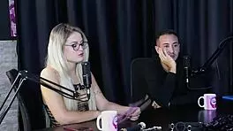 maisa pravo tries bdsm submission for money with a drugged guy, sharing weird fetishes and family stories