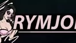 Kimber Woods' pantyhose drives him wild