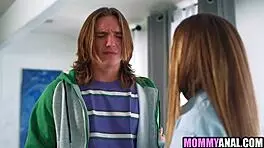 继母被继子和恶霸双插狂干