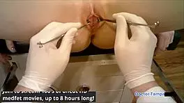 Dr Tampa performs Tampa University entrance physical on Stacy Shepard!