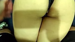 Stepsister Gets Hot Massage from Stepbrother