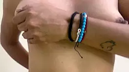 Repent! Pretty Stepmother Fucks Stepson, Screaming With Small Tits!