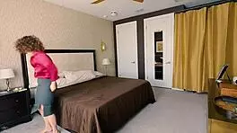 Seducing my stepdaughter with feet roleplay taboo lesbian moaning and gagging