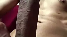 College Guy Masturbates At Home With Intense Huge Cumshot