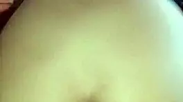 This little slut loves sitting on the dick and riding it reverse cowgirl style in the bedroom