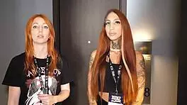 Barbi Kush Finds Huge Cock To Suck!