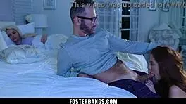 Vanna Bardot Does Whatever It Takes To Stay With Her New Foster Family Fosterbangs