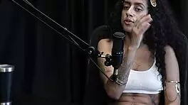 Gosta De Sentir Pau Entrando Começou A Cobrar Pela Paciência Tirava Foto Pelada Pra Tocar Siririca E Prostituição É Pra Quem Gosta De Gente - Bibi Hourani Watch On Sheer Red