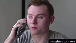 Parenting exchange turns into a kinky family foursome with stepmoms