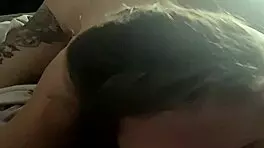 homemade slave drinks and eats for mistress