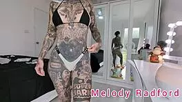 Sexy sweet g string and micro bikini try on haul with thong and ass focus