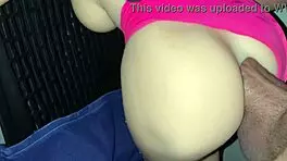 Pov Anal Doll Fucks Young Girl's Tight Ass with Thick Cock, Featuring Beautiful Petite Body and Panties