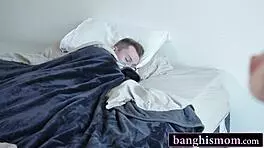 Parenting exchange turns into a kinky family foursome with stepmoms