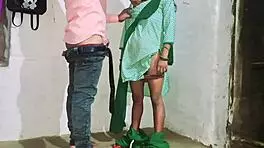 stepsister in costume fucks teacher after class gaping huge ass