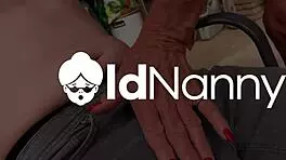 Busty Mature Devon Breeze Gives Handy To Gardener - Agedlove!