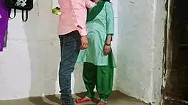 stepsister in costume fucks teacher after class gaping huge ass