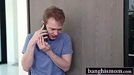 Parenting exchange turns into a kinky family foursome with stepmoms