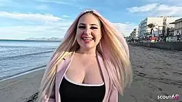 Risky Public Blowjob Leads To Anal