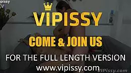 Pussy Filled With Piss And Cock!