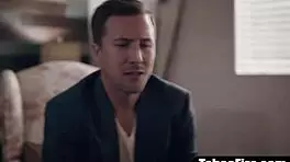 Teen Stepdaughter Double Penetrated By Stepfather And Teacher