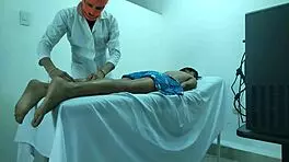 What If The Doctor Massages But The Patient Is A Whore Who Sets Him Up?