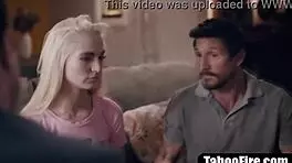 Teen Stepdaughter Double Penetrated By Stepfather And Teacher