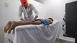 What If The Doctor Massages But The Patient Is A Whore Who Sets Him Up?