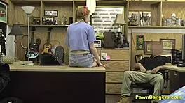 Petite teen 18+ takes huge cock deep.