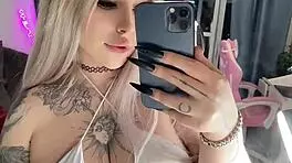 Bunny Girl Rides Big Cock And Cums Hard