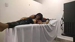 What If The Doctor Massages But The Patient Is A Whore Who Sets Him Up?