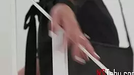 Pretty latina hotwife enjoys afternoon romp with husbands friend