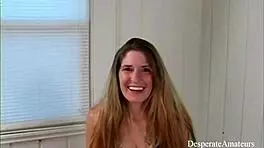 Watch This BBW Casting with Teens!