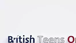 british 18 year old student in hardcore detention