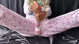 Asian Teen 18+ Masturbating Horny Pussy And Big Squirt Orgasm