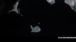 Cathy Tyson Gives Blowjob In Retro Scene