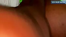 african chubby slut gets destroyed by bbc in the bedroom 😍