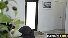 stepdaughter is willing to please stepfather with naughty pussy tits muff diving ass