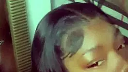 i can't believe this petite chinese teen takes advantage when i get home, riding my big black cock hard