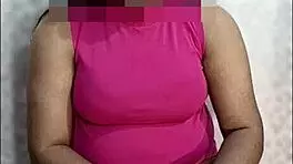 sexy tamil maid masturbates with dildo on ranch