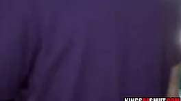 Sleazy Step Uncle Fucks Her Again