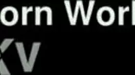 Seductive brunette Eden Ivy licks and dildos babe Lily Labeau's tight ass in kitchen New Year's Eve party