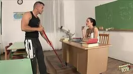 Intruders Explore Rear Access in Intense Bonding Session