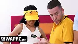 bratty stepdaughters finally legal 😏